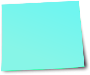 Sticky note PNG-18909